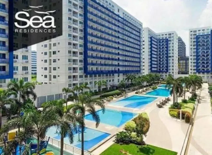 Jhedan Staycation Near Moa Aparthotel *