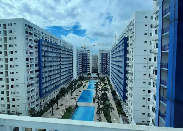 Jhedan Staycation Near Moa * Manila