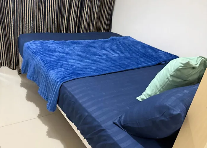 Aparthotel Jhedan Staycation Near Moa *