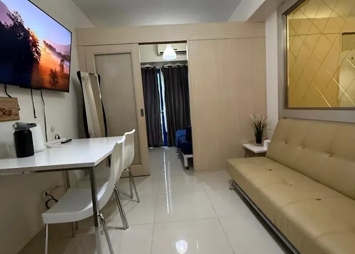 Jhedan Staycation Near Moa * Manila