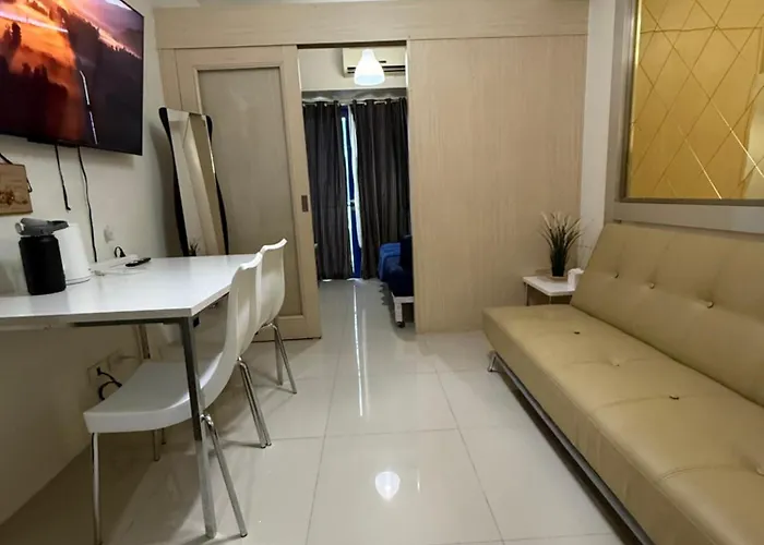 Aparthotel Jhedan Staycation Near Moa *
