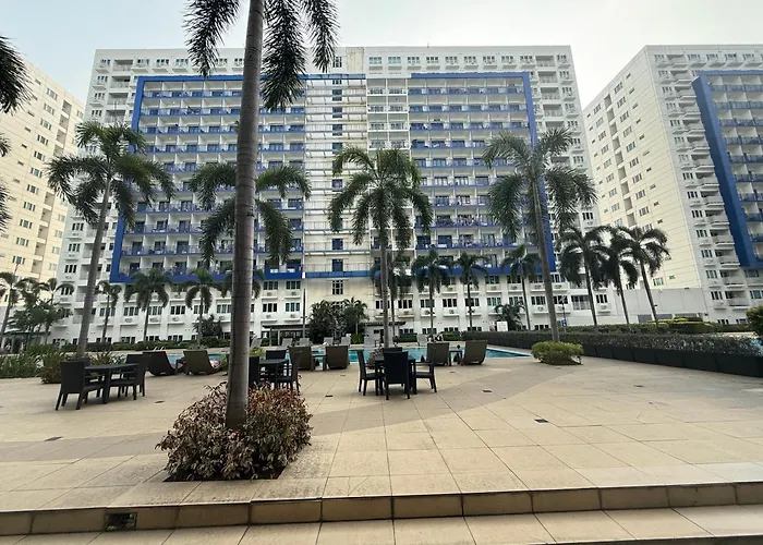 Aparthotel Jhedan Staycation Near Moa