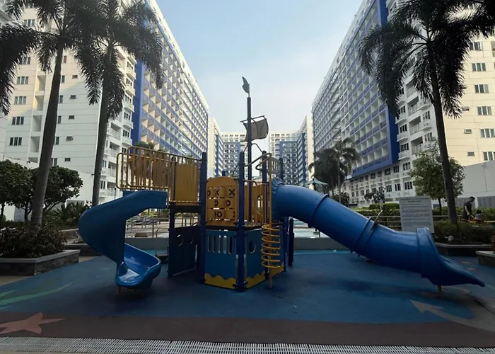 Jhedan Staycation Near Moa Aparthotel Manila