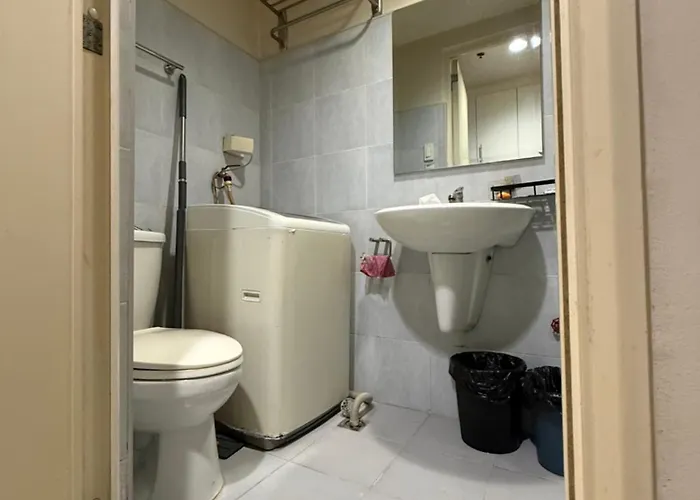Aparthotel Jhedan Staycation Near Moa *